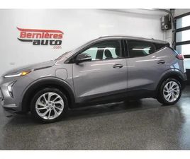 CHEVROLET BOLT EUV 2023 CHEVROLET BOLT EUV