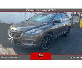 MAZDA CX-9 2015 MAZDA CX-9 GRAND TOURING