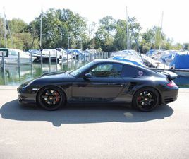 PORSCHE 911 TURBO 997.1 (2007) – HANDSCHALTER, MEZGER, CH