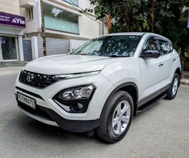 TATA HARRIER