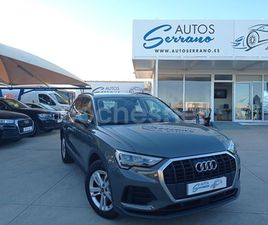 AUDI Q3 35 TDI AUDI Q3 ADVANCED 35 TDI S TRONIC