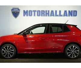 SKODA FABIA SKODA FABIA 2025 MONTE CARLO 1,0 TSI 1