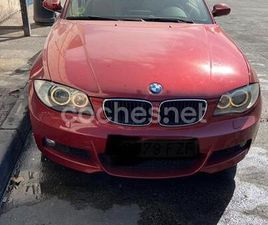 BMW SERIE 1 120 BMW SERIE 1 120D