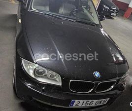 BMW SERIE 1 123 BMW SERIE 1 123D
