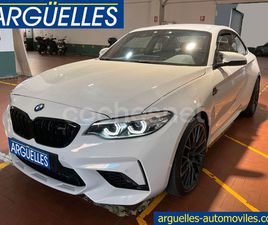 BMW SERIE 2 M2 COMPETITION DIMENSIONES