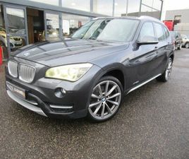 BMW X1 E84 LCI XDRIVE 20D 184 CH DA
