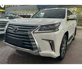 LEXUS LX LX 570 LEXUS LX 570