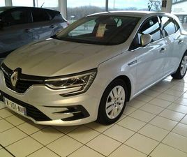 RENAULT MEGANE IV 1.5 BLUE DCI 115CH BUSINESS EDC