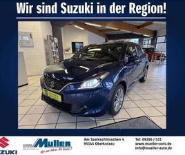BALENO 1.0 BOOSTERJET COMFORT