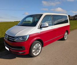 VOLKSWAGEN T6 MULTIVAN GENERATION SIX