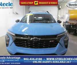 2024 CHEVROLET TRAX 2RS