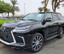 LEXUS LX LX 570 LEXUS LX 570 SPORT