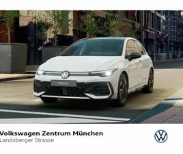 VOLKSWAGEN GOLF R-LINE 2.0 TDI MATRIXLED|PANO|HEADUP|LM