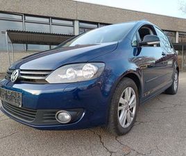 VOLKSWAGEN GOLF PLUS VI MATCH