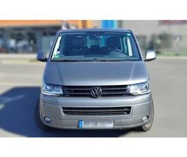 VOLKSWAGEN T5 MULITIVAN *LPG*AUTOGAS* DSG ...