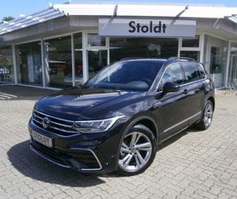 VOLKSWAGEN TIGUAN R-LINE 2.0 TDI 4MOTION, DSG