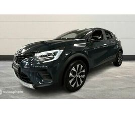RENAULT CAPTUR RENAULT CAPTUR 1.0 TCE 90CH EVOLUTION