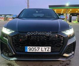 AUDI Q8 RS Q8 TFSI QUATTRO TIPT