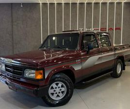 CHEVROLET D-20 CHAMP 4.0