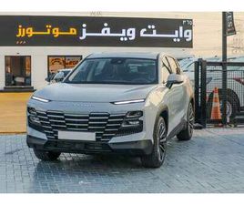 JETOUR JETOUR DASHING JETOUR DASHING JETOUR DASHING 2024 – 1.6L TURBO – JC1 – AUTOMATIC – SKY BLUE