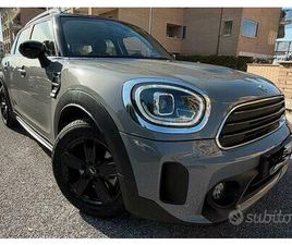 MINI COOPER COUNTRYMAN 2.0 BUSINESS PERFETTA!