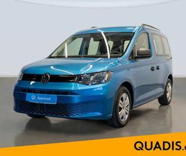 VOLKSWAGEN CADDY UTILITAIRE 2.0 TDI 75 KW (102 CV)