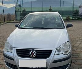 VOLKSWAGEN POLO SW VOLKSWAGEN POLO PALTINOASA