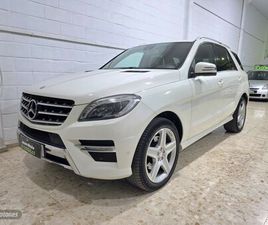 MERCEDES CLASSE M ML 350 350 CDI AMG