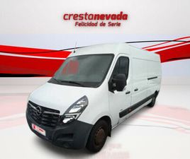 OPEL MOVANO 2.3 CDTI 99KW 135CV L3 H2 F 3.5T