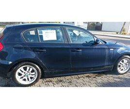 BMW SERIA 1 116I BENZYNA + LPG BLASZKI • OLX.PL
