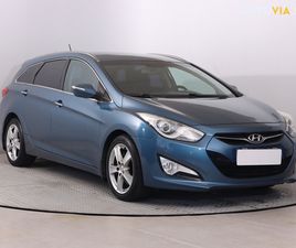 HYUNDAI I40 1.7 CRDI AUTOMAT, SERV.KNIHA, TEMPOMAT ZA 5 400 €