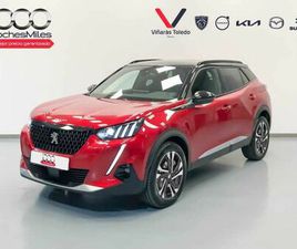 SUV GT GASOLINA 130 S&S EAT8 REBU