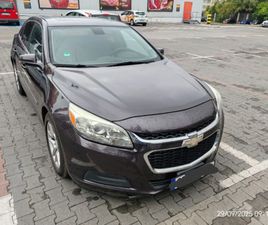 CHEVROLET MALIBU CHEVROLET MALIBU 2.5 LT