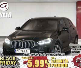 BMW SERIE 1 118 118DA