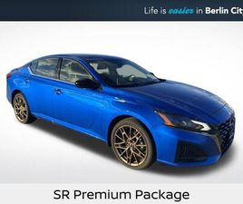 NISSAN ALTIMA NEW 2025 NISSAN ALTIMA SR AWD