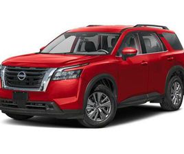 NISSAN PATHFINDER 2025 NISSAN PATHFINDER SV 4WD