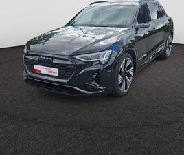 AUDI Q8 S LINE 55 E-TRON QUATTRO 300,00 KW