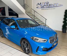 BMW SERIE 1 118 BMW SERIE 1 118D