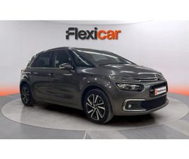 CITROEN C4 SPACETOURER PURETECH 96KW (130CV) S&S 6V LIVE