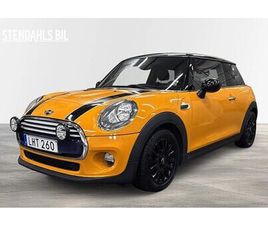 MINI MINI COOPER D MINI COOPER D