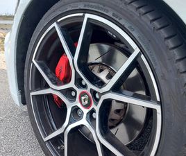 RENAULT MÉGANE 1.8 RS TROPHY SETEMBRO/20