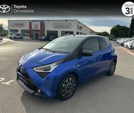 TOYOTA AYGO 1.0 VVT-I 72CH X-CLUSIV 5P MY20