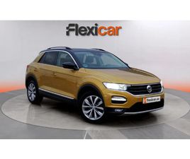 VOLKSWAGEN T-ROC ADVANCE 1.6 TDI 85KW (115CV)