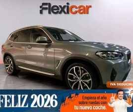 BMW X3 XDRIVE 30D XDRIVE30D XLINE