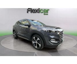 HYUNDAI TUCSON 1.6 TGDI STYLE DCT 4X4