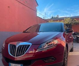 LANCIA DELTA LANCIA DELTA 1.4 T-JET PLATINO