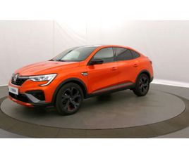 RENAULT ARKANA E-TECH ARKANA E-TECH 145