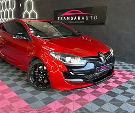 RENAULT MEGANE COUPE RS III COUPE RS CUP 2.0L 16V 275 CH SS ~ CL