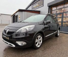 RENAULT SCENIC XMOD III XMOD 1.2 TCE 130CH ENERGY BOSE / CRI