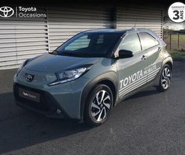 1.0 VVT-I 72CH AIR DESIGN